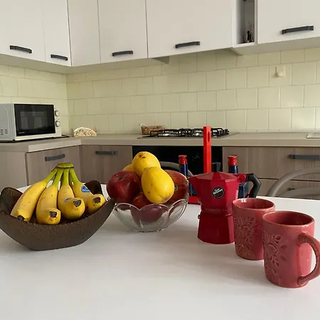 Dimora Giquadro - Specchiolla