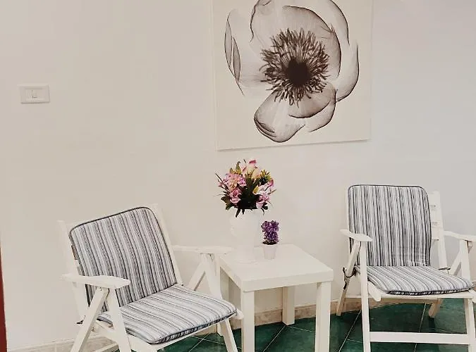 Dimora Giquadro - * Specchiolla