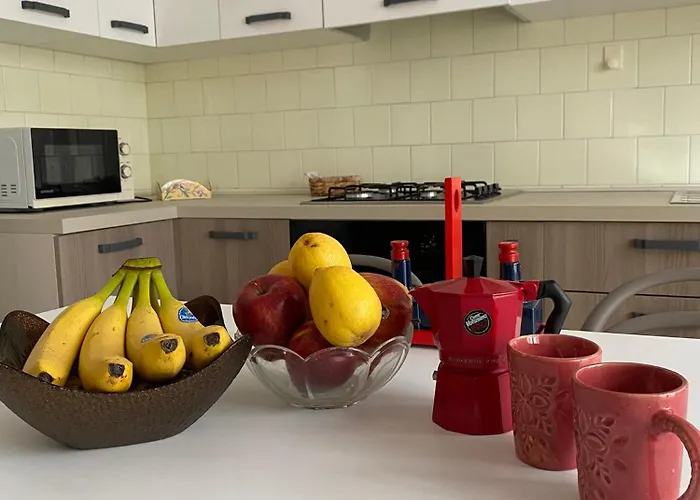 Dimora Giquadro - Specchiolla