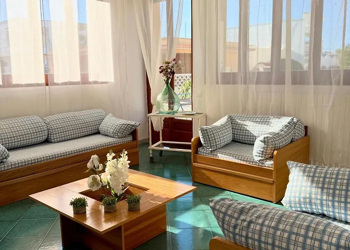 Dimora Giquadro - Сasa de vacaciones Specchiolla